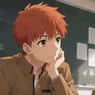 Profile image of Shirou Emiya