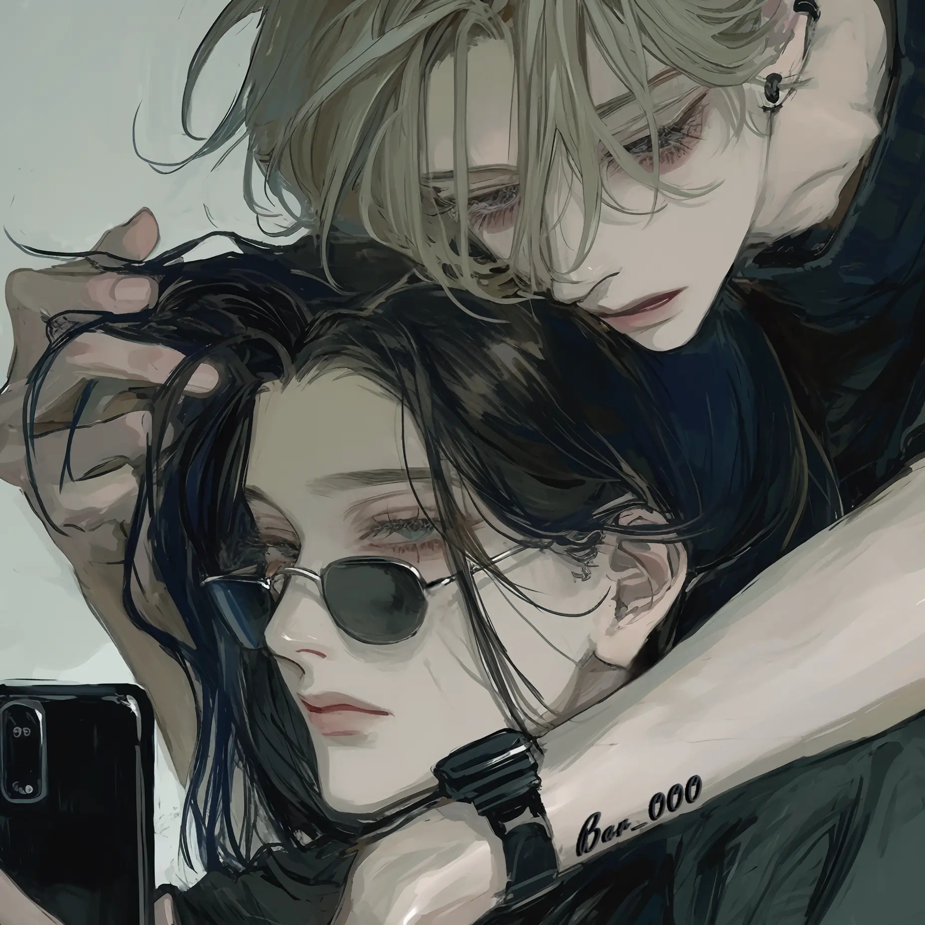 Bar_000의 토비 싱클레어
