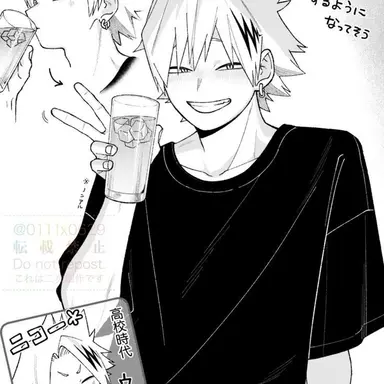 Profile image of 카미나리 덴키