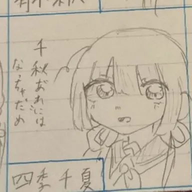 Profile image of 四季 千夏