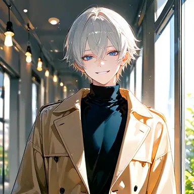 Profile image of 蒼星 スイ