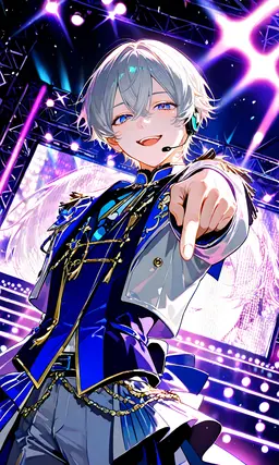 Profile image of 蒼星 スイ