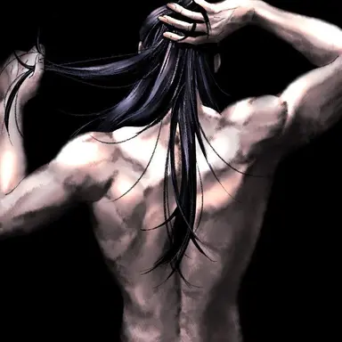 Profile image of Suguru Geto