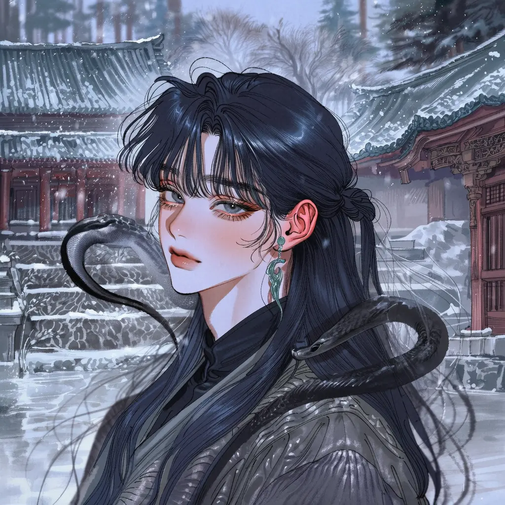 VapidMoth8233의 사방신