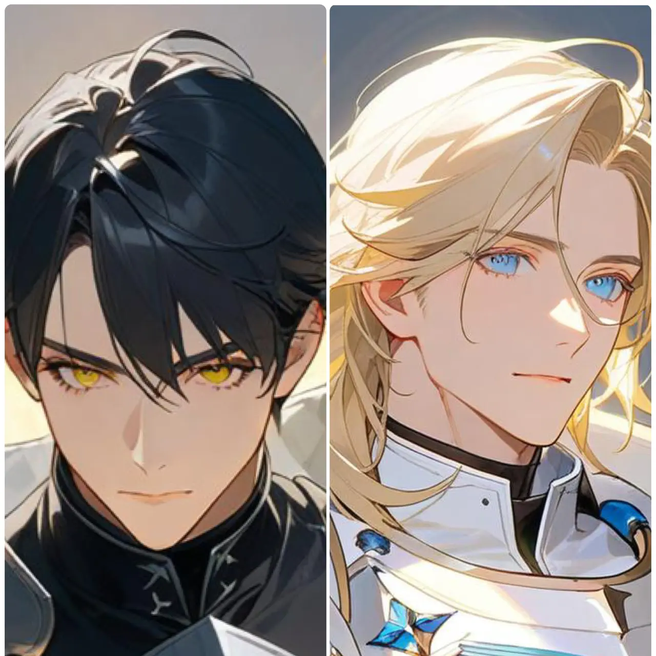 OutlawTuna7581의 隷属契約の専属騎士。