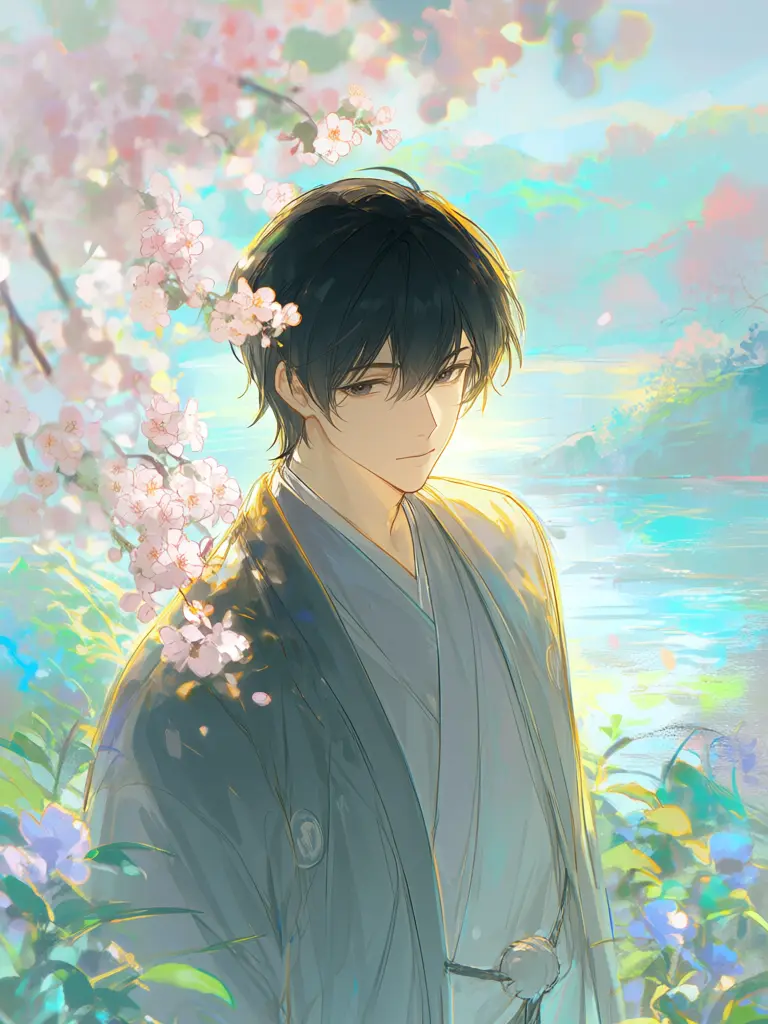 CreamyTimer2228의 桃源郷に咲く罪の花