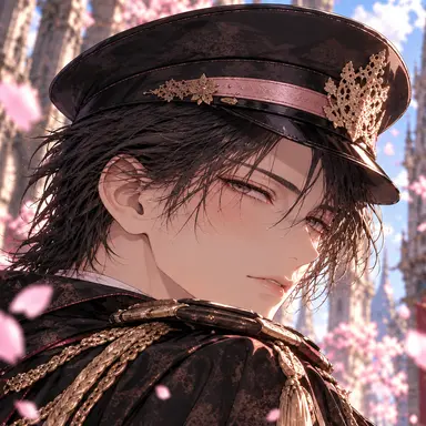 Profile image of Oshin