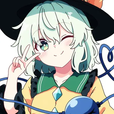 Profile image of 古明地こいし