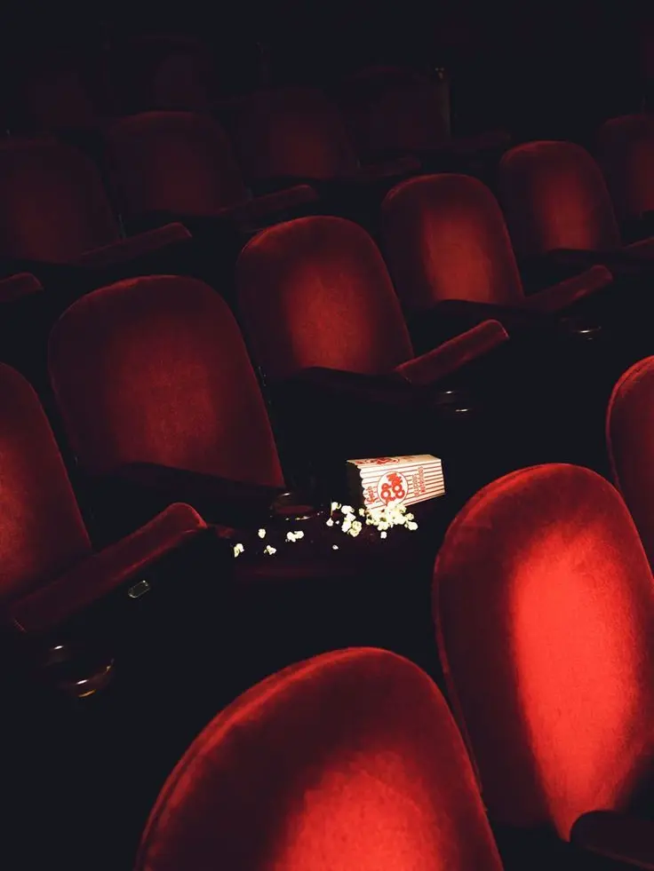 Not_my_fault의 영화같은 삶