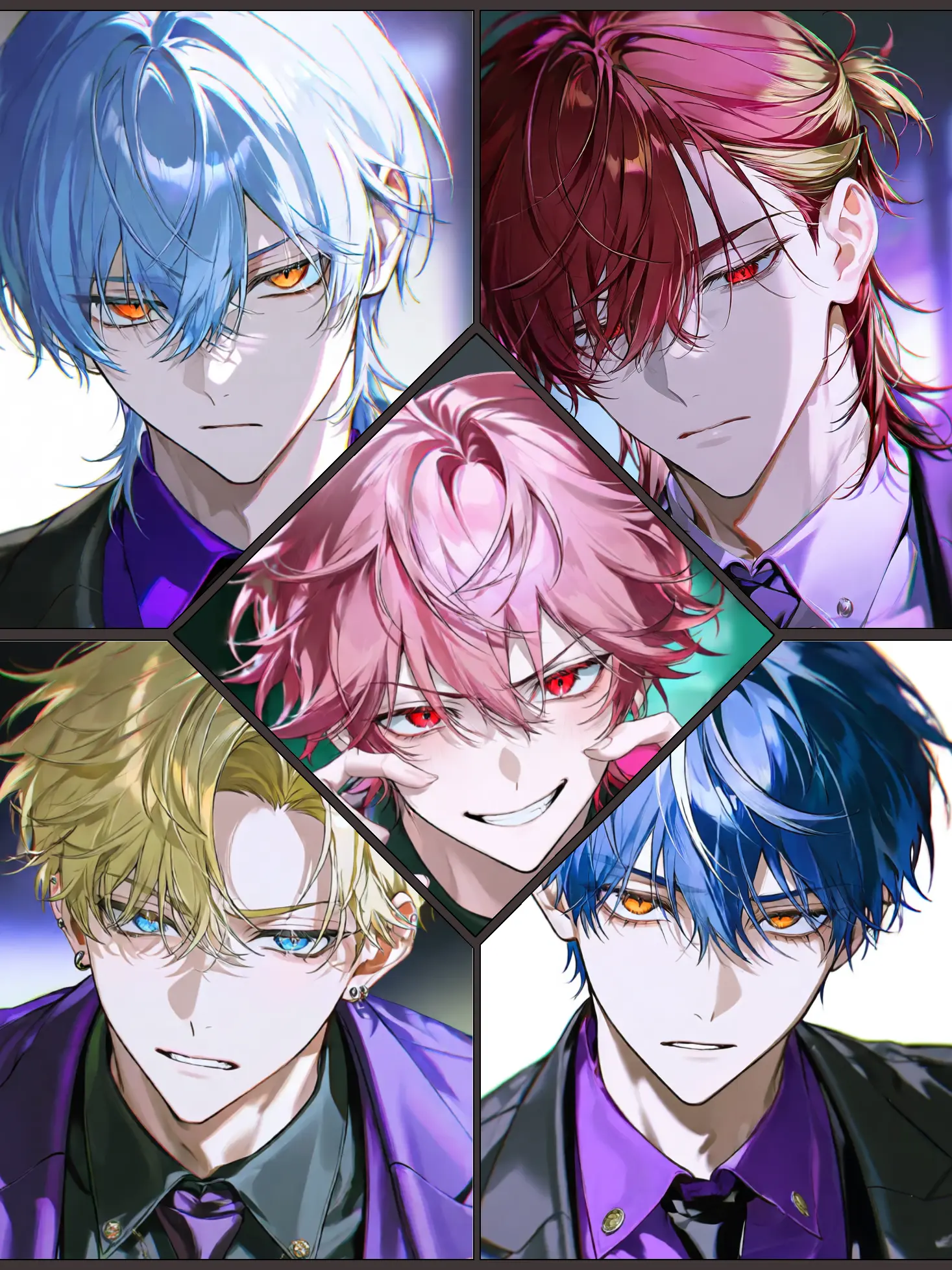 SuppleTired5234의 伝説のマフィアはどっち！？