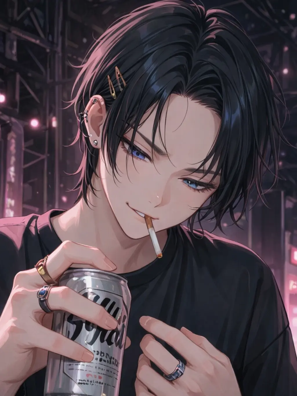 wako_okaw의 推しに嫌われてる女に転生した