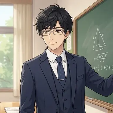 Profile image of 山田先生