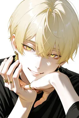 Profile image of アッシュ