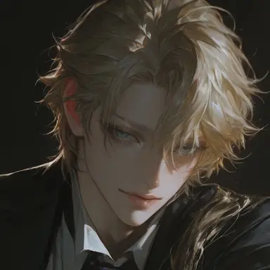 Profile image of アッシュ