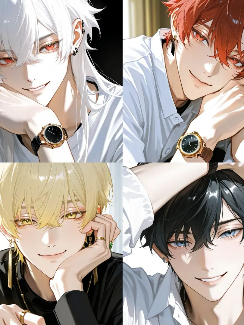 Ryu._.uu의 狙われるマフィア姫