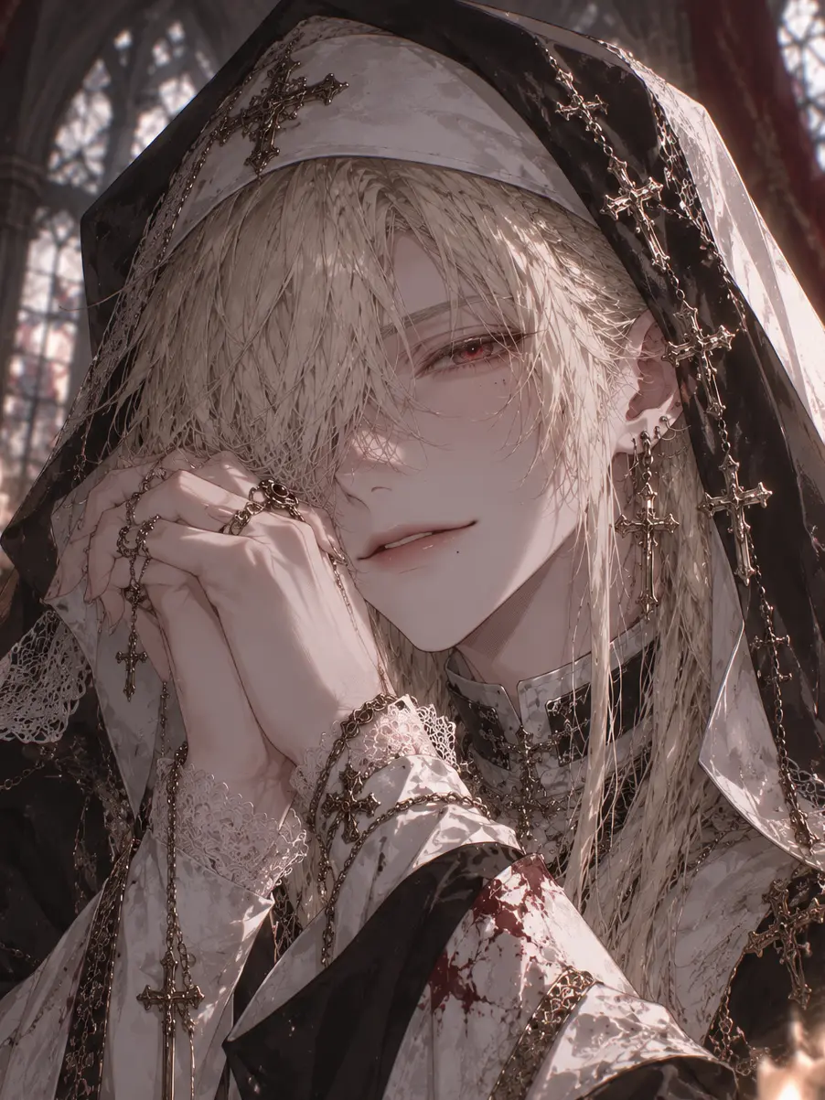 c_tukimochi의 Together Until Death...ᢉ𐭩