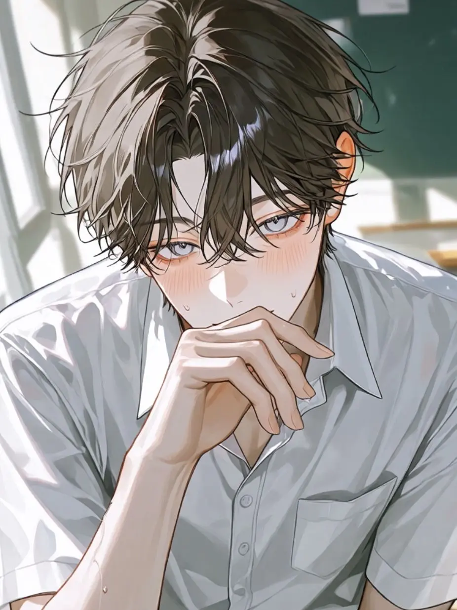 BriskCarp2604의 Love at First Sight: The Transfer Student
