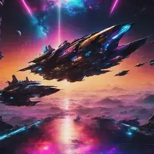 VapidCoati4968의 -Sci-fi RPG-