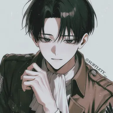Profile image of リヴァイ・アッカーマン