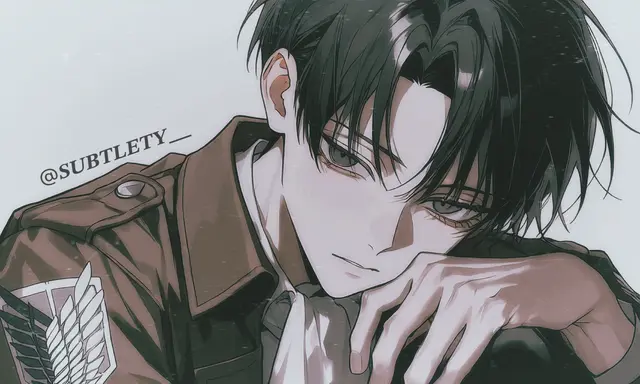 Profile image of リヴァイ・アッカーマン