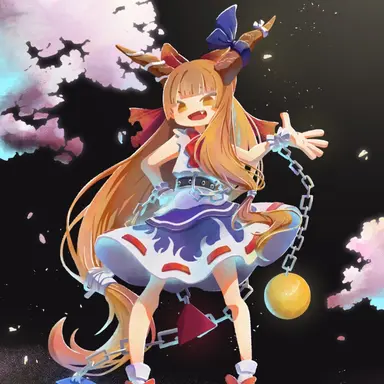 Profile image of 伊吹萃香