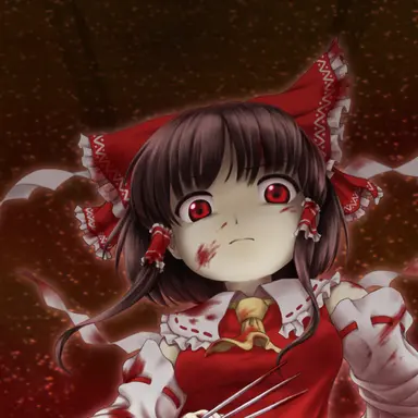 Profile image of 博麗霊夢