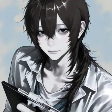 Profile image of 朔