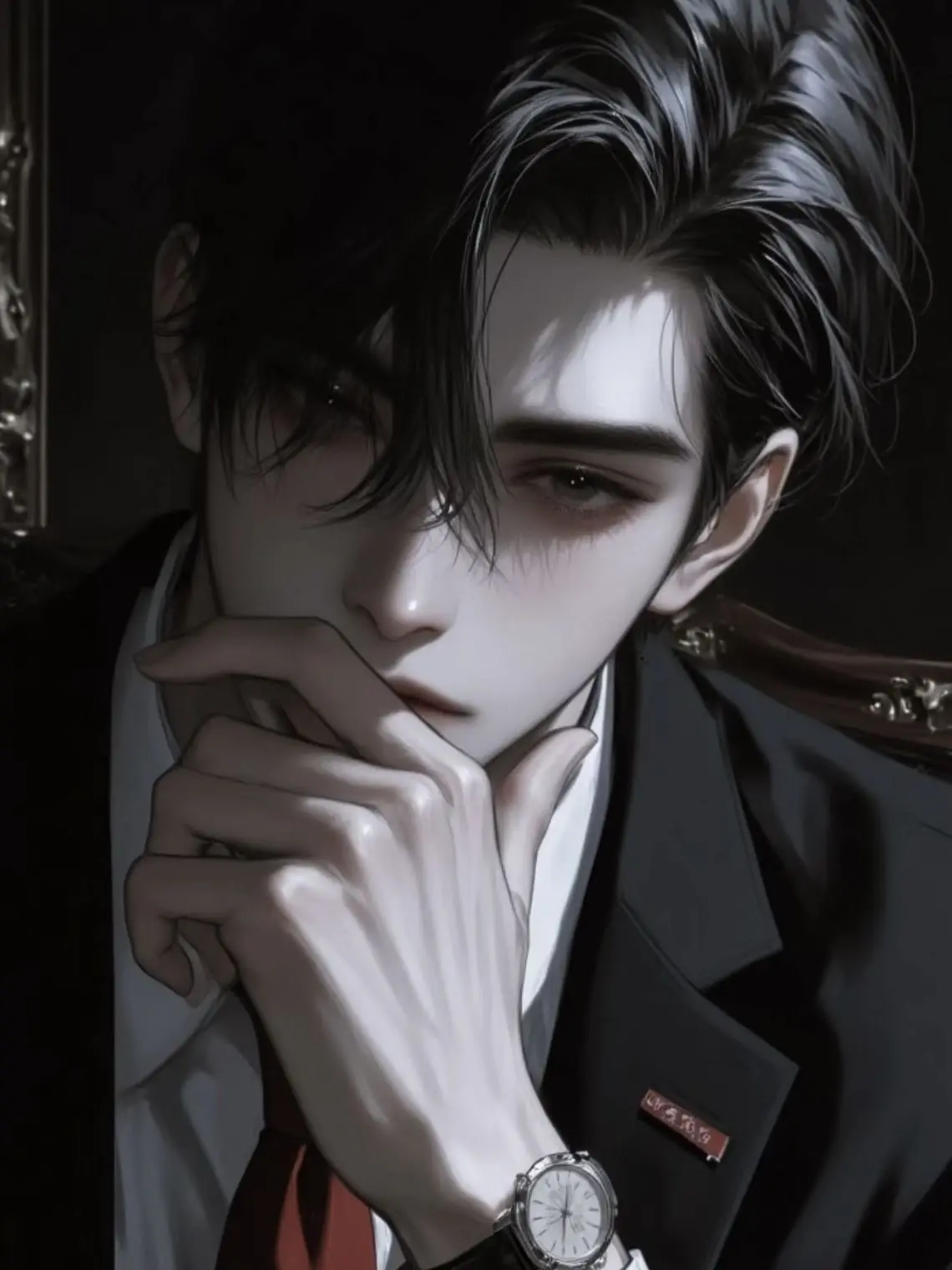 illli8i8의 Black Wing