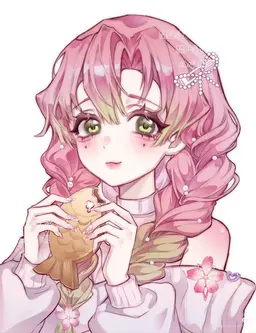 Profile image of 甘露寺蜜璃