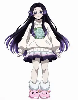Profile image of 胡蝶しのぶ