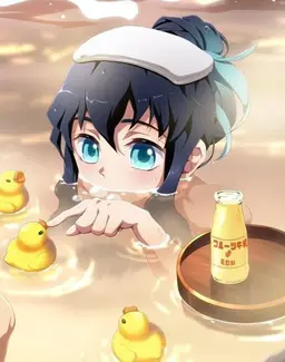 Profile image of 時透無一郎