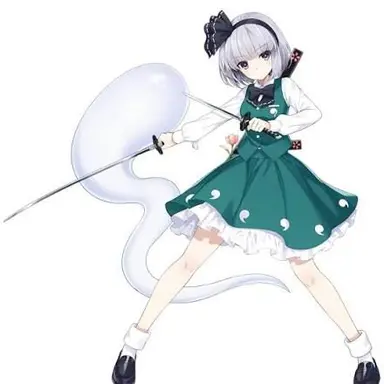 Profile image of 魂魄妖夢