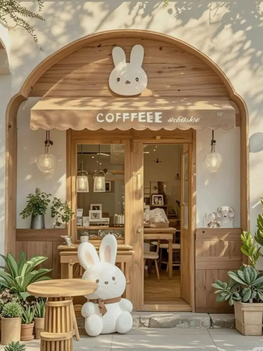 SicklySeal9837의 아름님 단독편 : 카페