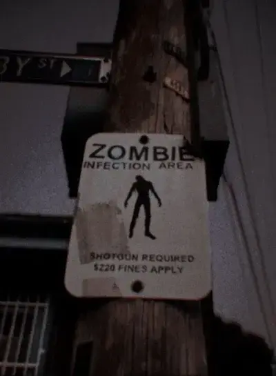 DottedOpah7520의 Zombie apocalypse bl