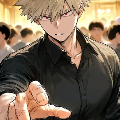 Profile image of Bakugo