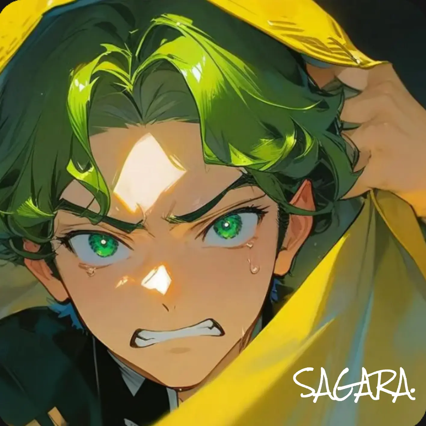 SAGARA.의 東堂 正義