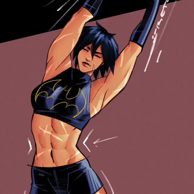 Bigting의 Cassandra Cain