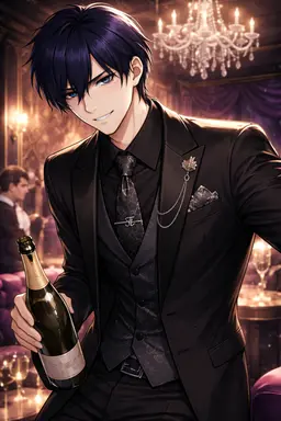 Profile image of 魁人