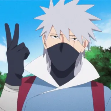 Profile image of Kakashi Hatake