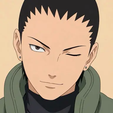 Profile image of Shikamaru Nara