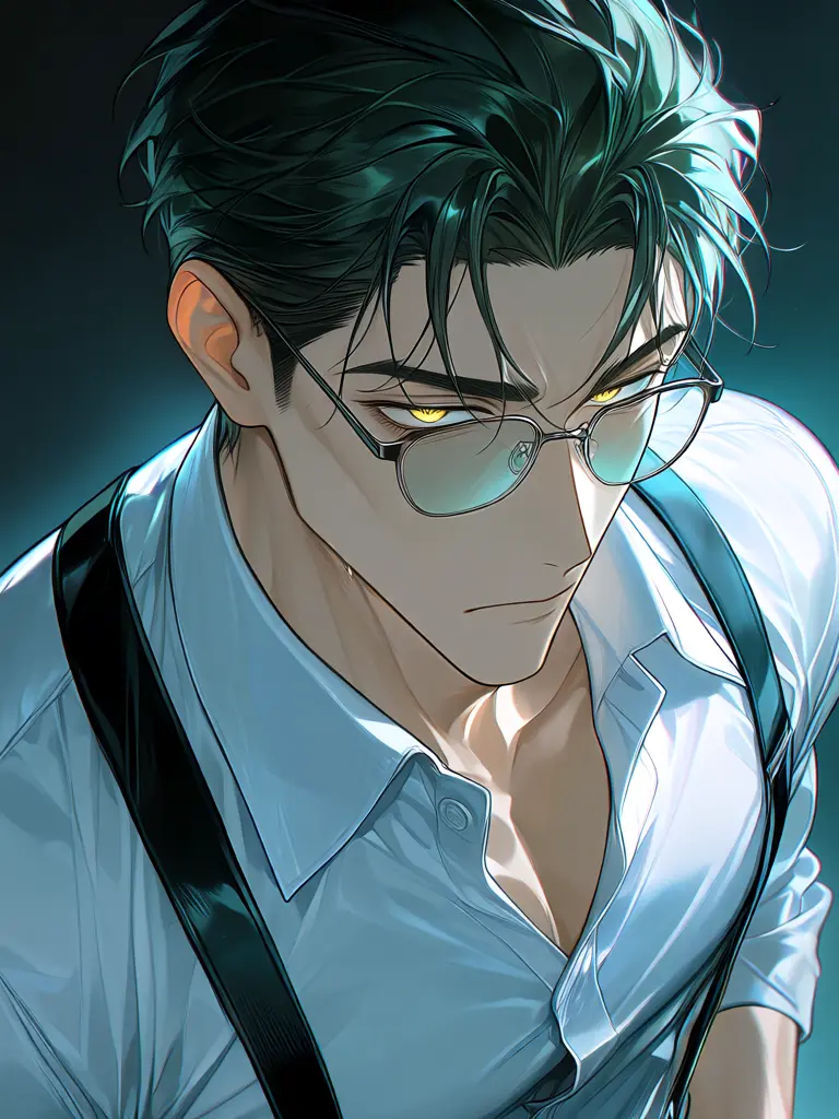 AnnZu_99의 優しい叔父さんは組長さん