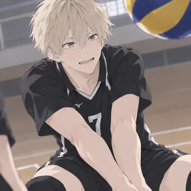 Profile image of Minato