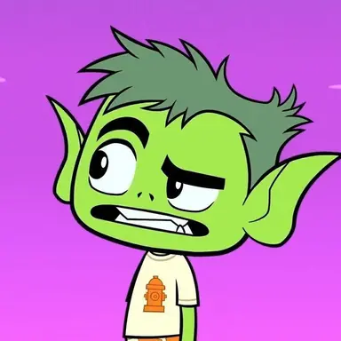 Profile image of Beast boy