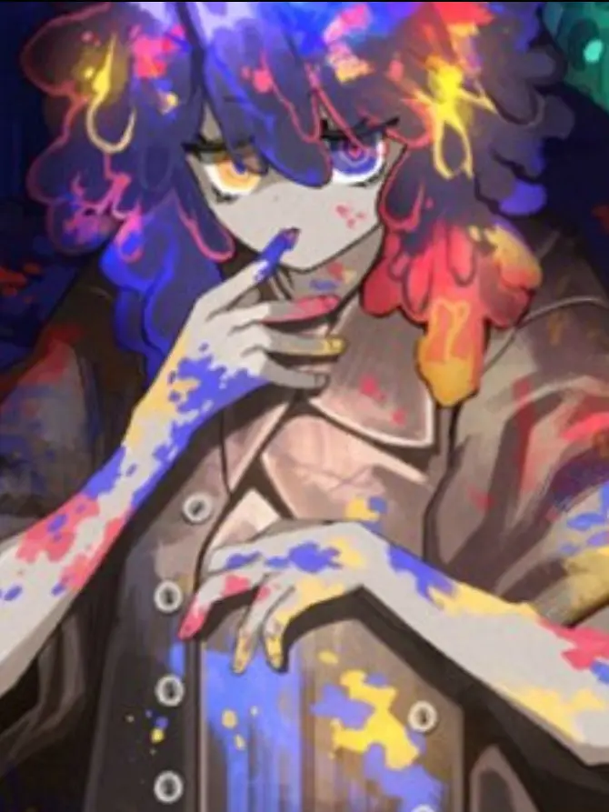 Ugly___의 팔레트