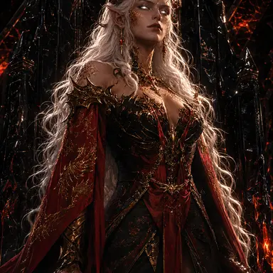 Profile image of Queen Vaelora