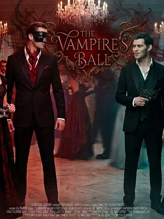 Whitefoxy의 The Vampire's Ball