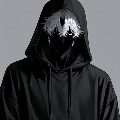 Profile image of eyes