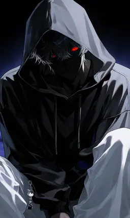 Profile image of eyes