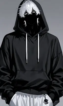 Profile image of eyes