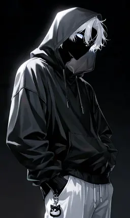 Profile image of eyes